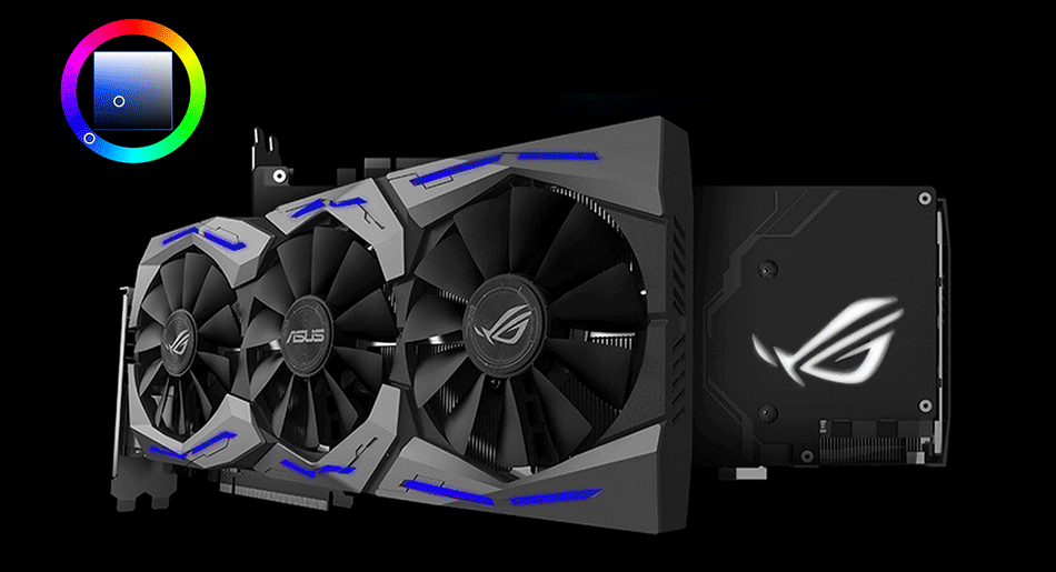 asus/华硕strix-gtx1060-6g-gaming 猛禽战枭版 电脑游戏独立显卡