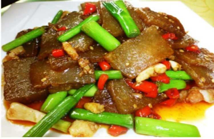 手工皮渣 河南安阳 河北邯郸 磁县特产 火锅店饭店食材 五斤包邮