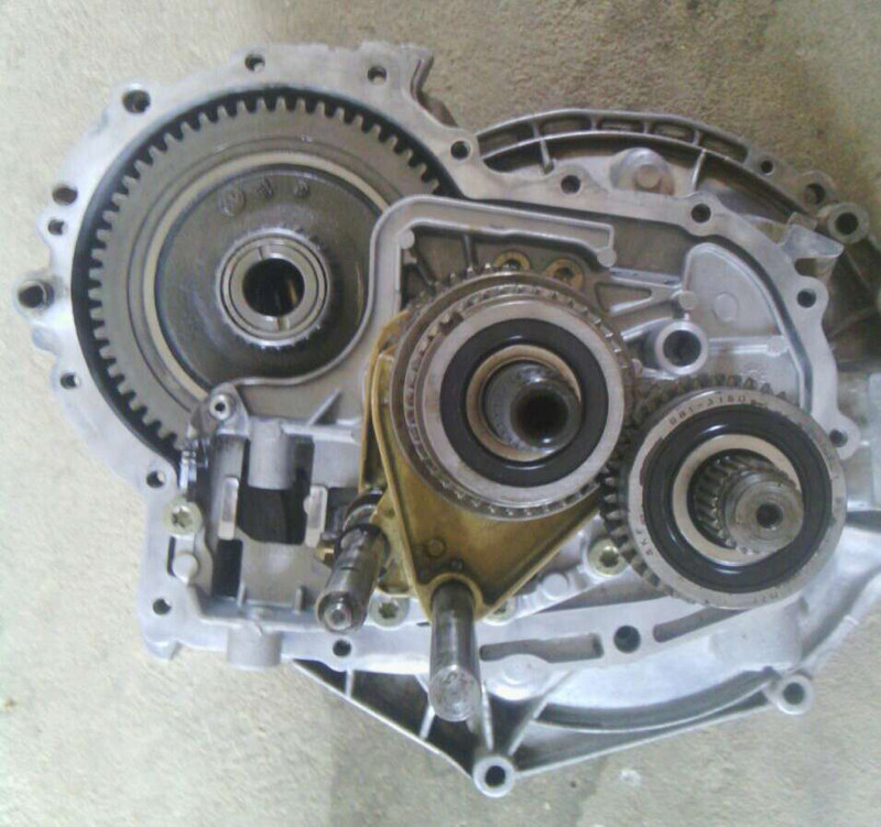 富康/爱丽舍/新款爱丽舍手动变速箱(手动波箱)拆车件(实物拍摄