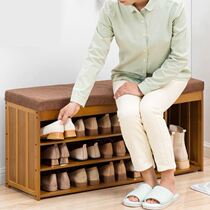 Shoe cabinet home door Small size high 80 wooden net red strong simple indoor large capacity beautiful artifact balcony