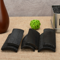 Bulk bamboo charcoal water purification cooking bamboo charcoal sheet Household purified water in addition to impurities carbon sheet Water purification carbon sheet Activated carbon