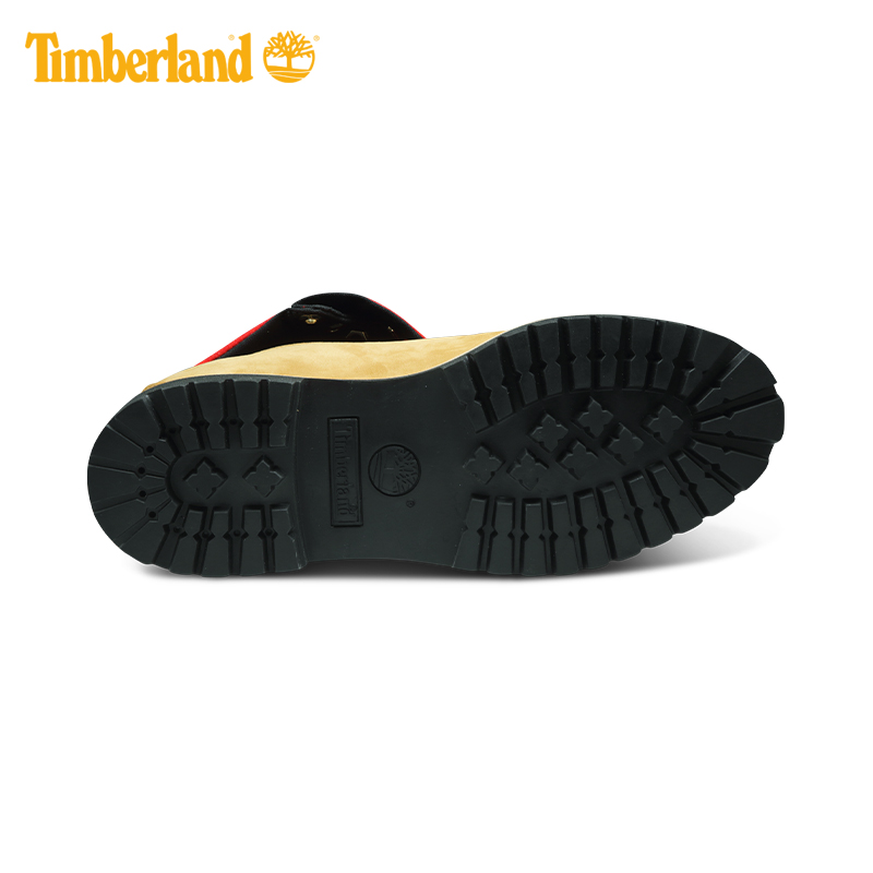 新年款 Timberland/添柏岚男鞋2017春夏新品 抗疲劳翻靴|A1HC7产品展示图2