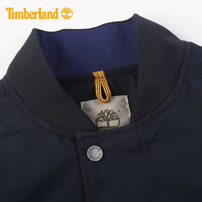 Timberland/添柏岚男装 16秋冬新品防水户外休闲夹克外套|A1GN7产品展示图4