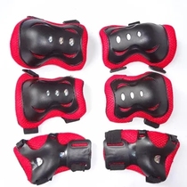 Childrens roller skates protective gear Scooter protective gear Breaststroke car scissor foot roller skates protective gear set