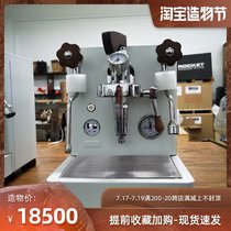 Italy Lelit Bianca MP variable pressure lever double boiler rotary pump PID semi-automatic coffee machine spot
