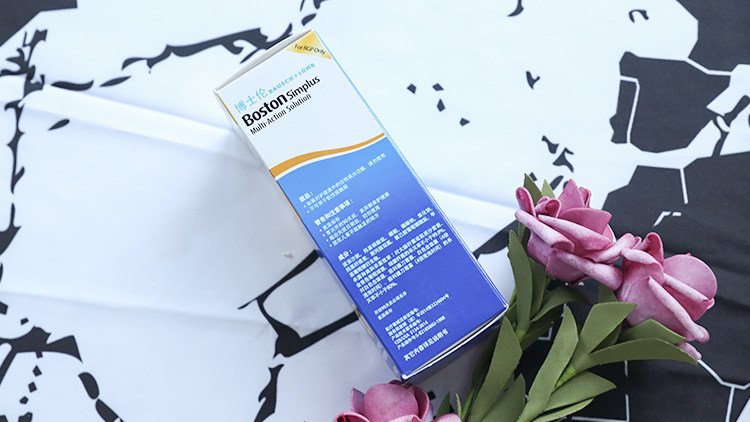 博视顿护理液,隐形眼镜的"守护者"