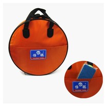 Canvas wear-resistant waterproof fish guard bag 25-35-40-45-50 fish protection fishing protective bag double fishing gear bag