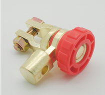 Large CARS TRUCKS FIRE TRUCKS SPECIAL VEHICLES HIGH CURRENT POWER-off SWITCH BATTERY SWITCH 17MM