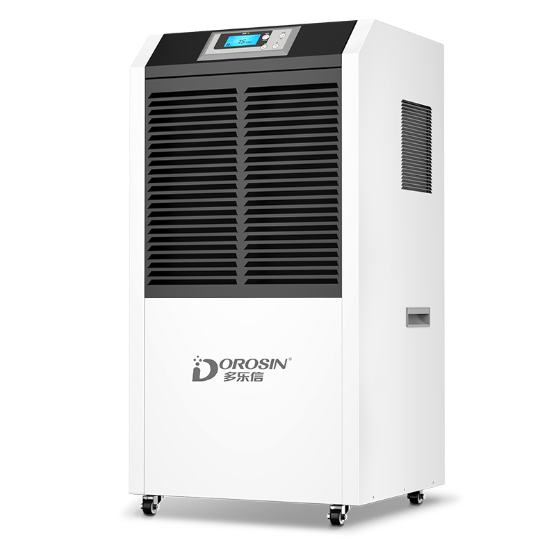 duoxin dehumidifier industrial high power dehumidifier warehouse workshop villa basement household drying dehumidifier