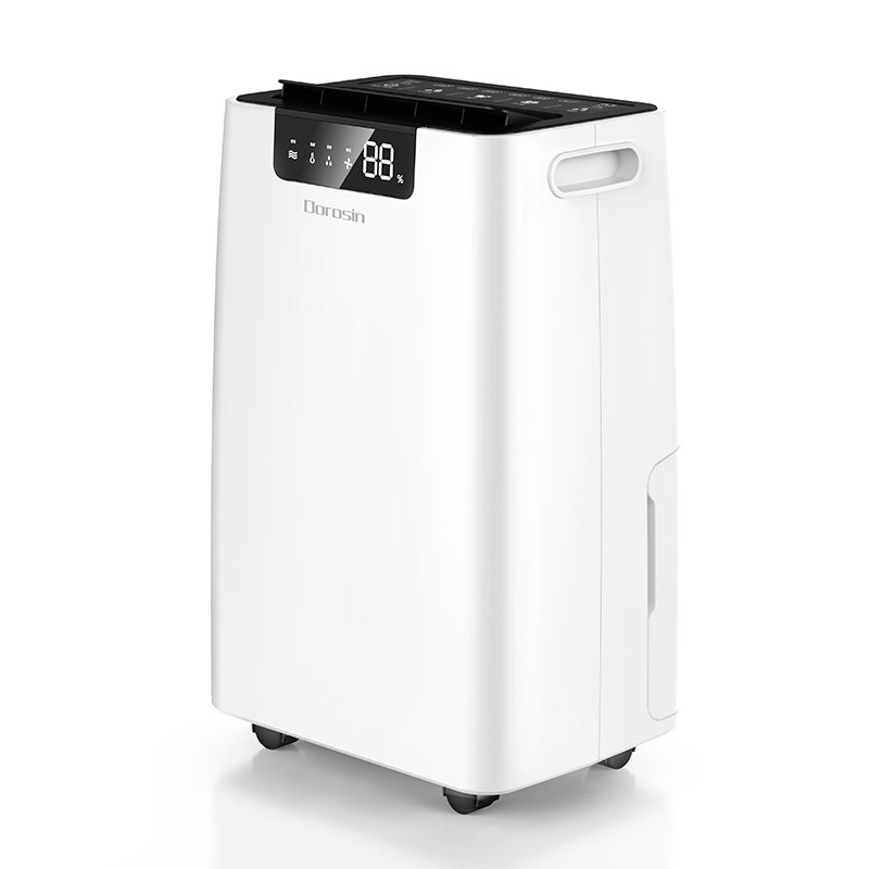 duoxin dehumidifier home basement villa dehumidifier high-power moisture-absorbing industrial dehumidifier er-660e