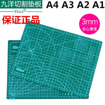 Niye double - sided cutting pad A4A3 A2 A1 design carving model mattress intercutting scaling board manual art