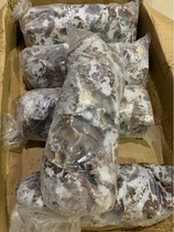 Eight mature frozen cattle lung semi-finished bag eight Jin shop beef series complete Guangdong large quantity