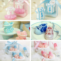 Shenzhen childrens childrens birthday party supplies sports jersey stroller sneakers sleeping baby smoke-free candle