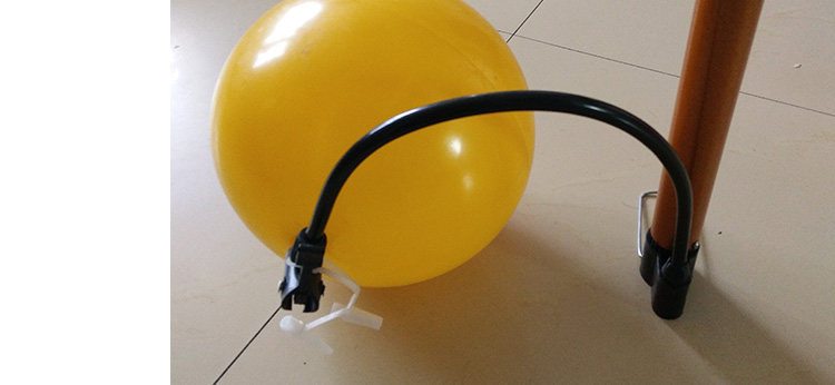 皮球打气针球针篮球打气筒充气针足篮球专用送气针通用便携式