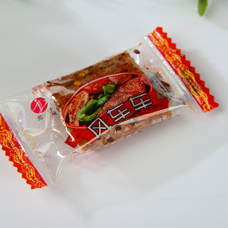 重庆四川小吃8090后儿时零食风车车大刀肉辣条麻辣素食整袋约42个