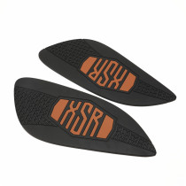 Motorcycle accessories suitable for XSR900 16-19 modified fuel tank anti-slip patch heat insulation film decorative decal
