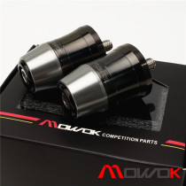 Motorcycle accessories suitable for spring breeze 650 400 250 150NK stainless steel heavy handle handle plug