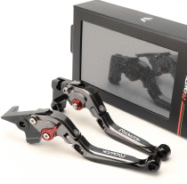 MOWOK motorcycle parts are suitable for Sanyang MAXSYM TL500 modified brake horn handlebar clutch lever