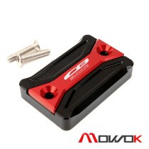 MOWOK motorcycle parts are suitable for CB300R 18-20 years modified aluminum alloy brake upper pump oil pot cover