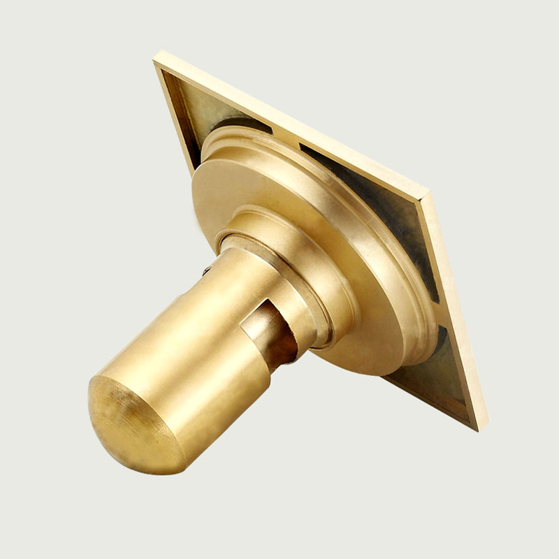 一靓u型密封防臭地漏6054