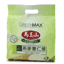 Taiwan Imports Ma Yushan Oat Coix Seed Pulp Grain Powder Nutritional Breakfast Substitute 12 into 360g