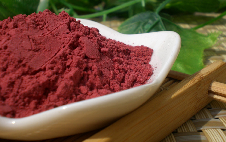 红曲粉500克 调料食用红曲米粉 烘焙上色用 1斤起发