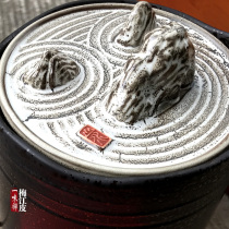 One taste of Zen Meijiang Saikou original branch in 1995 75 grams of natural raw sun-dried red skin New Old Tangerine Peel dried