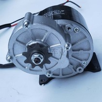 Unite Brushed deceleration DC permanent magnet motor My1016Z3 36V350W electric vehicle motor accessories