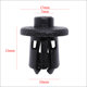 Toyota 09/10/11/12 Old Rav4 Cypartment Clamp Water Tank 상단 가드 플레이트 버클에 적합 Toyota 09/10/11/12 Old Rav4 Cypartment Clamp Water Tank 상단 가드 플레이트 버클에 적합