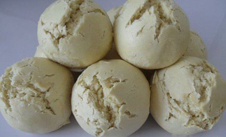 农家手工碱面开花馒头呛面馒头老面馒头老味道 无添加面食现做6个