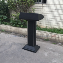 Speech Desk Hotel Restaurant Welcome Concierge Desk Consultation Desk Sales Department Reception desk Meeting room podium