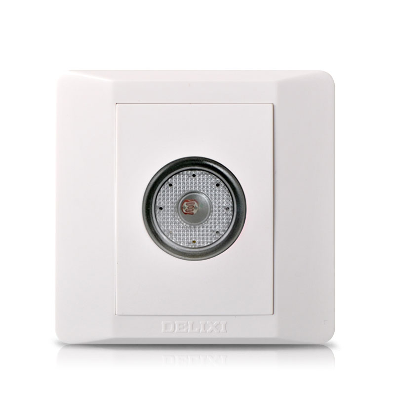 德力西声控开关光控开关声光控开关220v楼道感应开关210系列