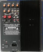 Bluetooth 20 two-channel stereo 200W*2 high-power subwoofer amplifier board 380W multi-function tone board