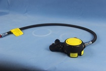 Taiwan WMD Diving Secondary Head Imported Diving Reserve Secondary Respirator FR-0917