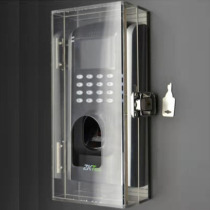 ZK wisdom full range of attendance access control machine protective cover Protective box Nail Hikvision access control waterproof cover