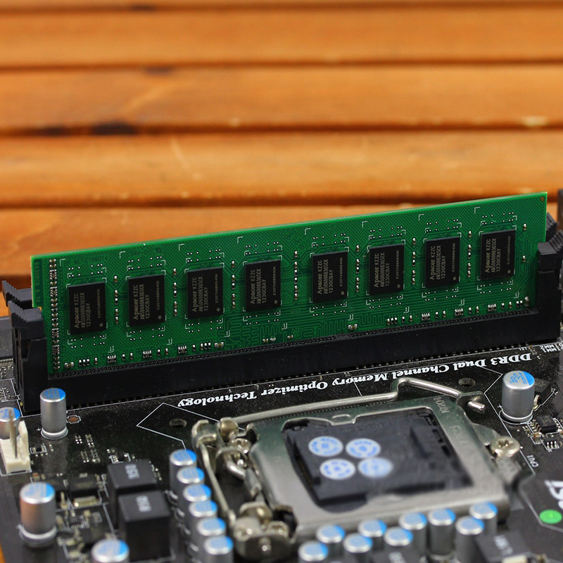 apacer/宇瞻内存条4g ddr3 1333 1600 经典正品三代台式机电脑内存条