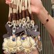 만화 고양이 펜던트 금 헬로 휴대 전화 펜던트 키 체인 휴대 전화 체인 가방 가장 친한 친구 여자 친구를위한 장식 장식 2 만화 고양이 펜던트 금 헬로 휴대 전화 펜던트 키 체인 휴대 전화 체인 가방 가장 친한 친구 여자 친구를위한 장식 장식 2