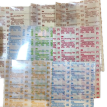 3M268L Adhesive Transparent Grinding Sandpaper Adhesive Self-adhesive Sandpaper 9u-100u Grinding Precision Polishing 1 Price