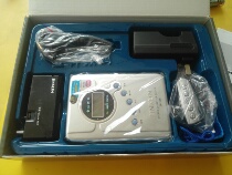 Nostalgic thin Walkman Tape Player Old Tape Player Portable Retro