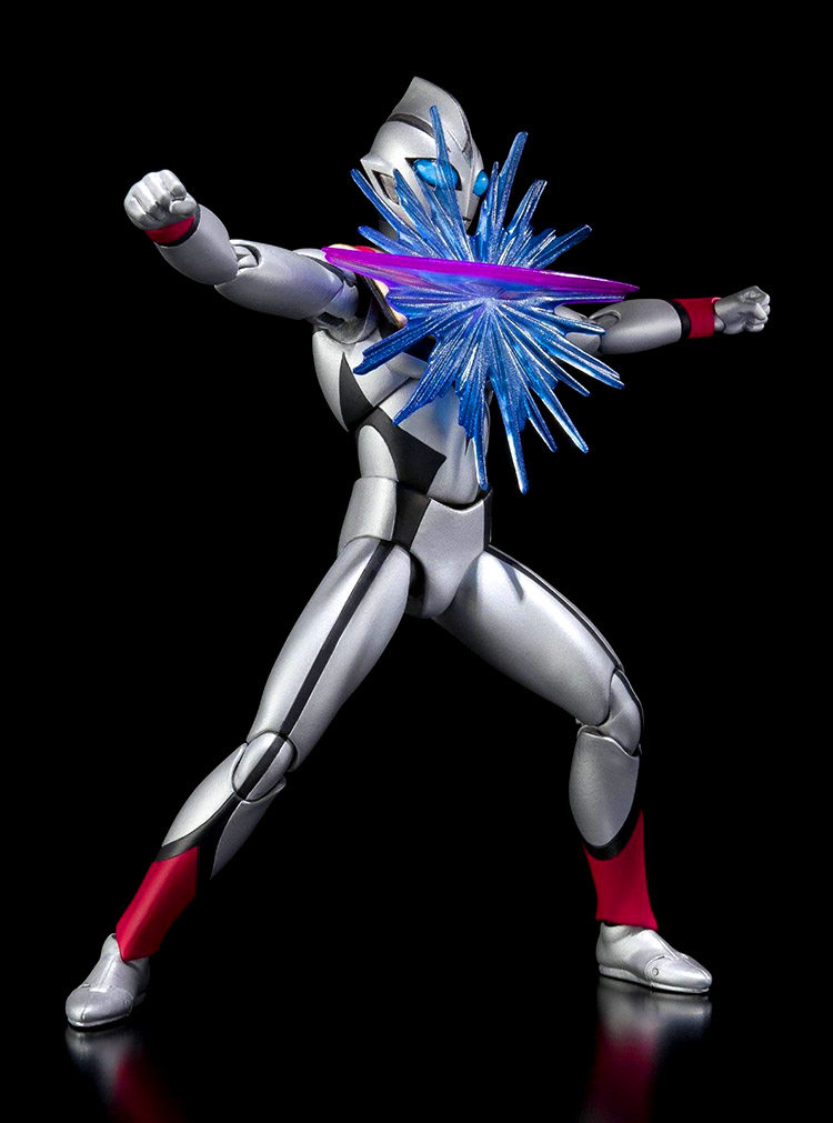 万代ultra act迪迦奥特曼 邪恶迪加 黑暗形态假迪迦evil tiga日版