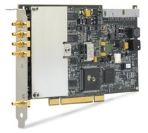 New American NI PCI-4474 Sound and Vibration Device 778729-01 Data Acquisition Module