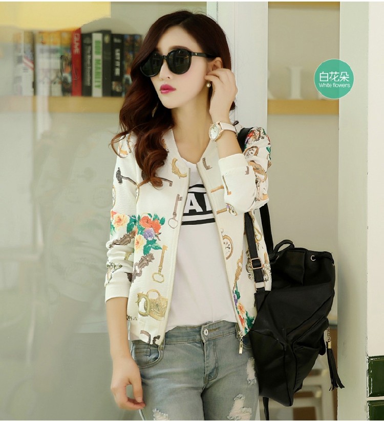 短装小外套短款外衣服女士韩版潮秋天上衣2017女装秋款初秋装春秋