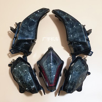 TMAX530 modified LED taillight brake light 12 years 13 years 14 years 15 years 16 years Applicable