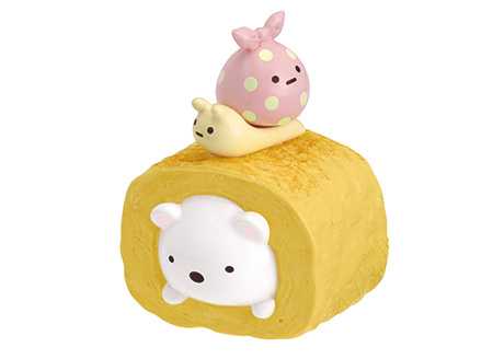 日本re-ment食玩 角落生物便当 午餐 盒装 8款选_7折现价28元