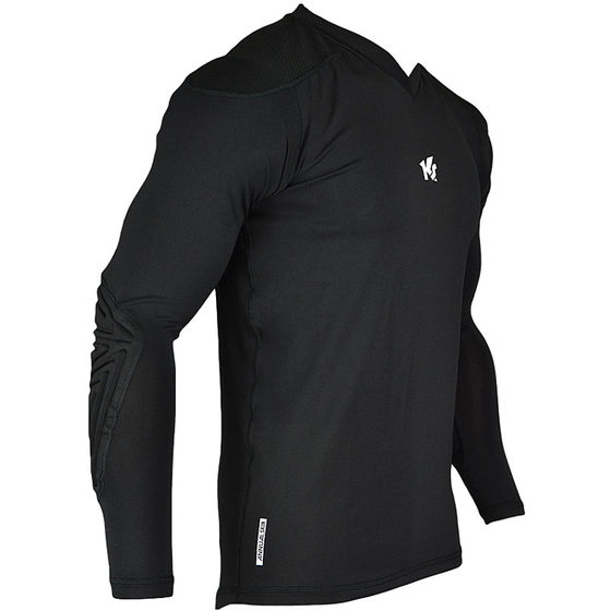 Sea Wolf 정통 Keepersport 언더 셔츠 골키퍼베이스 의류 골키퍼 보호 옷 엘보드 보호 Sea Wolf 정통 Keepersport 언더 셔츠 골키퍼베이스 의류 골키퍼 보호 옷 엘보드 보호