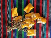 Minzulin Temple Tibetan Fragrant Nine Flavor Anti-Plague Pills