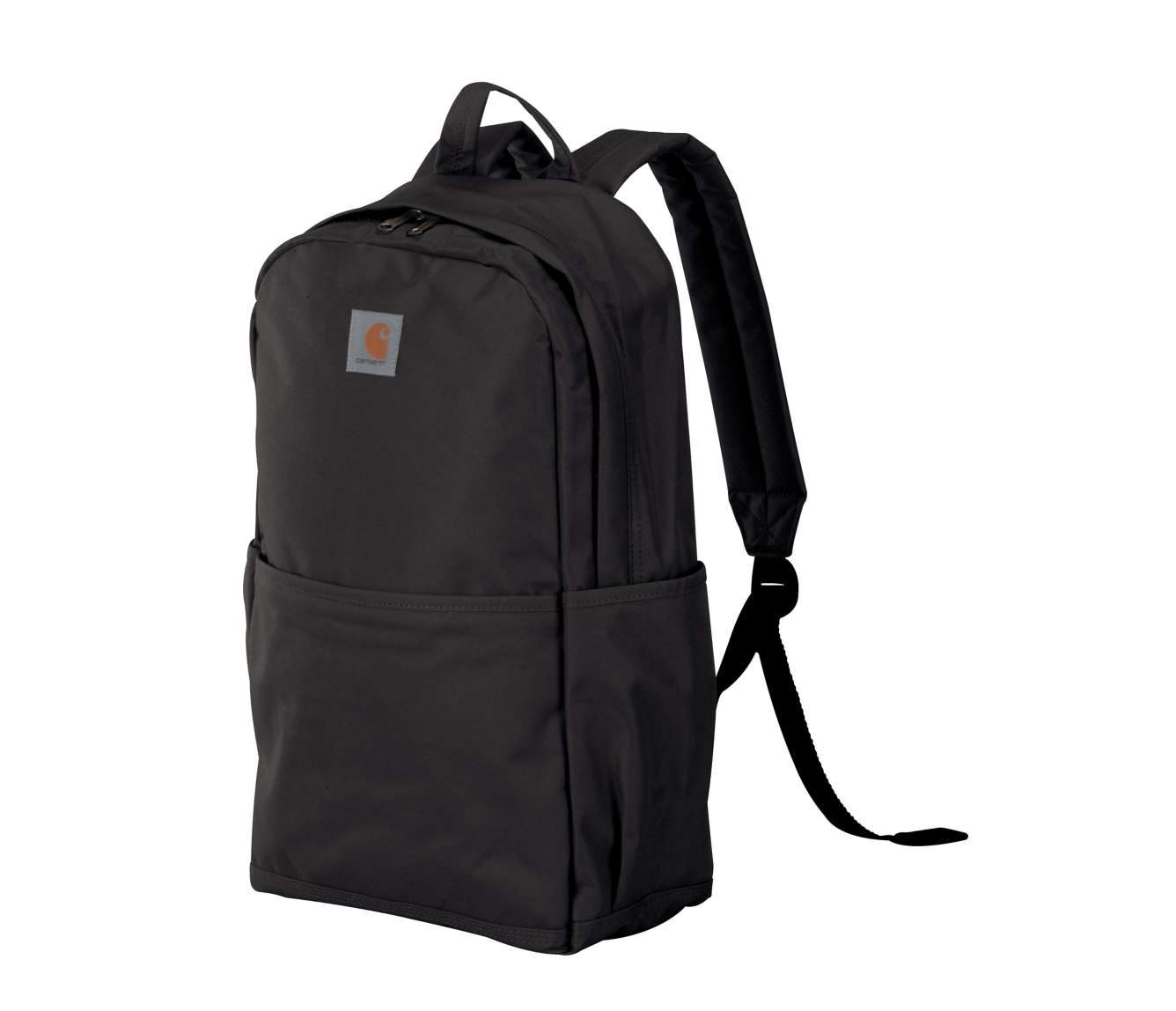 现货carhartt trade series backpack工装帆布双肩背包书包 防水