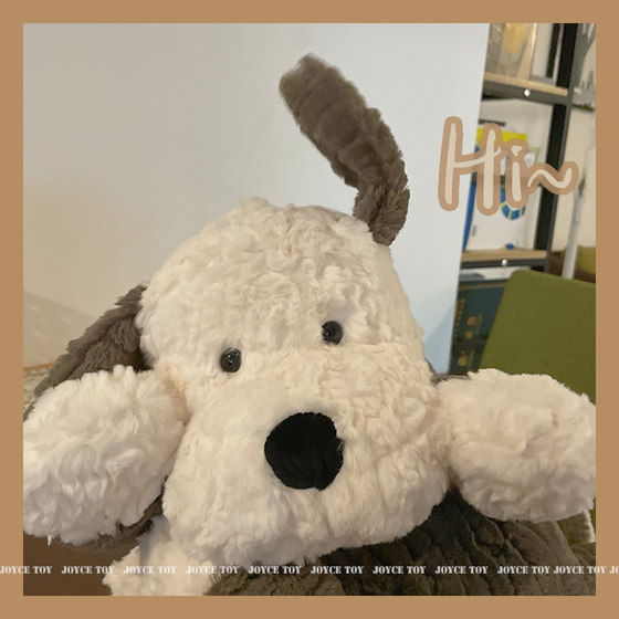 Cute super soft puppy doll plush toy cute doll children's sleeping dolls to bring girls birthday gifts
Cute super soft puppy doll plush toy cute doll children's sleeping dolls to bring girls birthday gifts