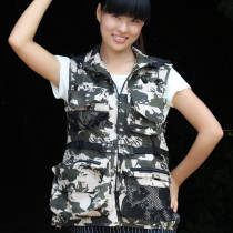 Middle Regent Lady Photography Waistcoat Camouflak With Hood Outdoor Clothing Director Phishing Old Horse Clip Mens Vest