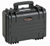 Italian exploration of portable safety box equipment protective case explorer3818 small suitcases